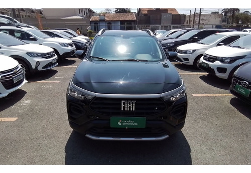 Fiat Pulse 1.0 TURBO 200 FLEX AUDACE CVT