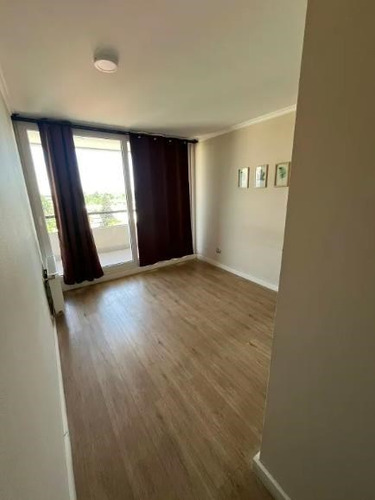 Moderno Departamento En Venta De 1 Dorm. En Talca