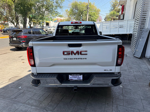 GMC Sierra 5.4 Cabina Regular Sle 4x4 At