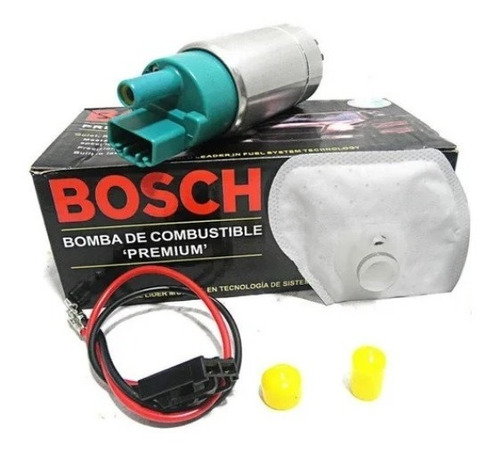 Bomba De Gasolina Pila Universal 2068  Bosch