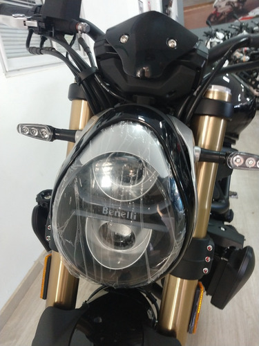 Benelli 752 S