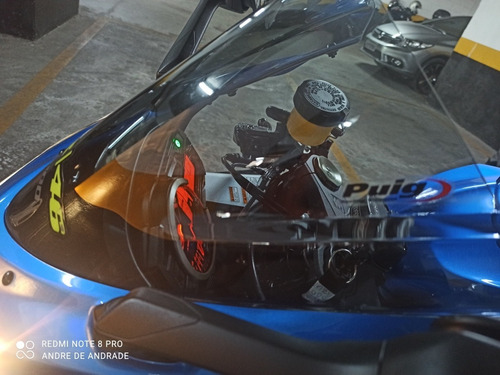 Gsx-r Srad 1000 2015 Com Bastante Acessórios