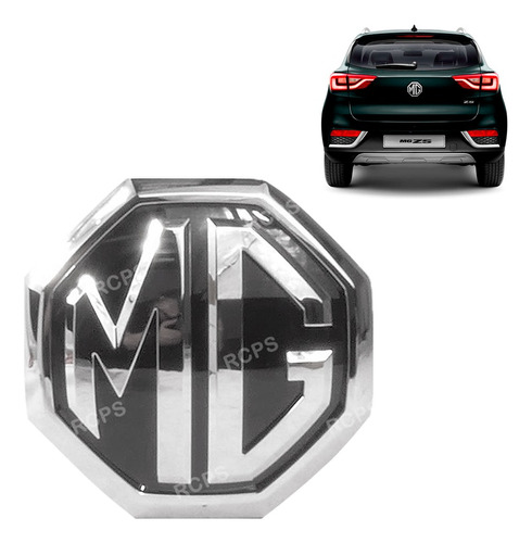 Manilla Original De Puerta Trasera (portalon) Mg Zs 1.5 Cc