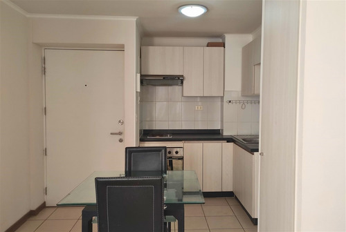 Oportunidad Depto En Venta De 1 Dorm. En Estación Central