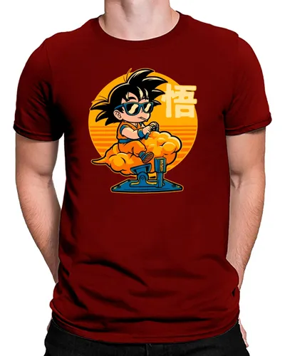 Camiseta goku niño hotsell