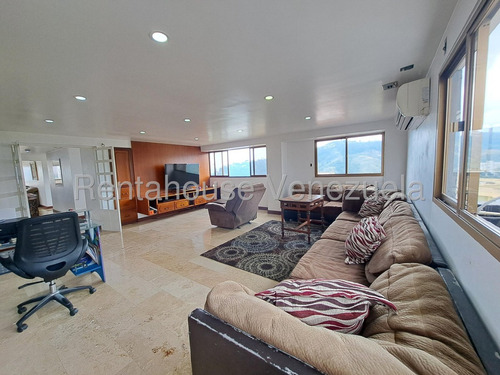 Urb. Guaicai Hermoso Y Espacioso Penthouse Duplex Terraza Con Doble Altura. Mo 25-8897