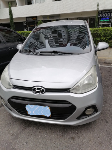 Vendo Carro Hyundai Grand I10 Modelo 2016