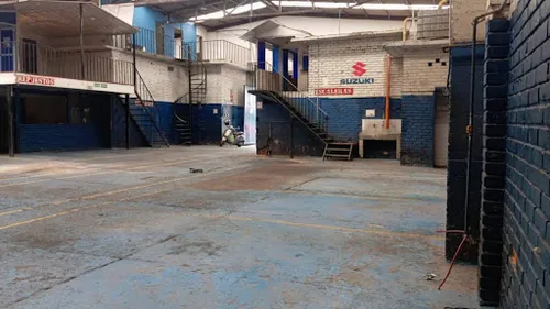 Bodegas En Arriendo Eduardo Santos 90-72926