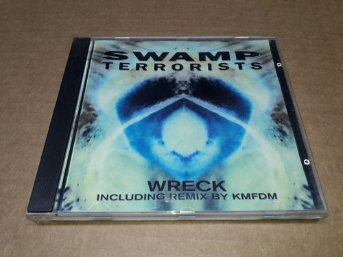 Swamp Terrorists - Wreck (cd Imp)
