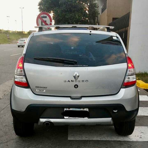 Renault Sandero Stepway 2013 1.6 Privilege Nav 105cv