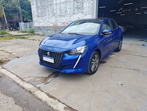Peugeot 208 1.6l Allure am23.5
