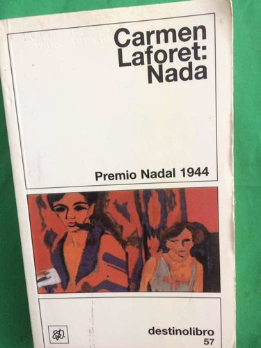 Nada: Carmen Laforet