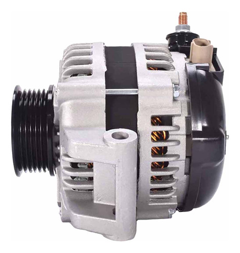 Alternador Para Dodge Stratus 2.4 2001 Sist Nippondenso 120a