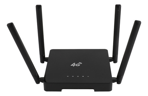 Enrutador Wifi Desbloqueado, Módem 4g Lte, 300 Mbps, 32 Usua