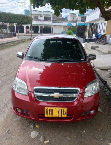 Chevrolet AVEO EMOTION 1.6l