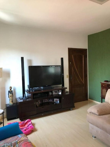 Apartamento Residencial À Venda, 98 M³, Campestre, Santo André. - Ap0256 - 67854943