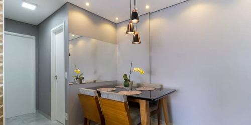 Imagem 4 de 20 de Apartamento Residencial Em São Paulo - Sp - Ap2520_etic