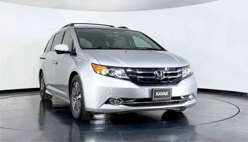 Imagen 3 de 15 de 109652 - Honda Odyssey 2014 Con Garantía
