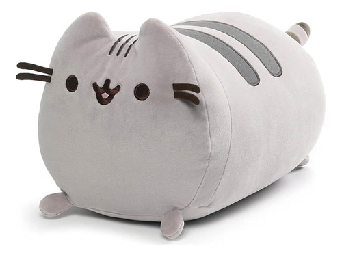 Gund Pusheen Squisheen Plush Stuffed Kitty Log, 11 , Multico