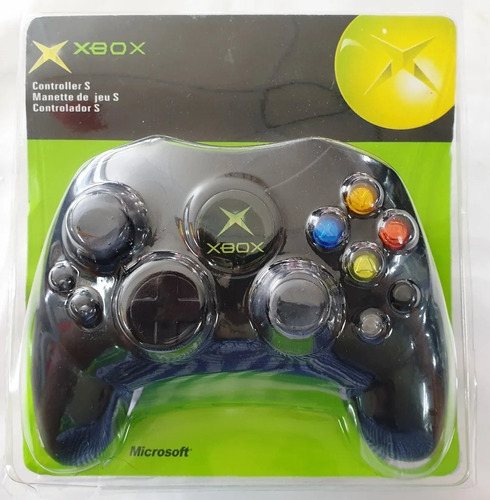 Control Xbox Clasico Somos Tienda Cod 1040