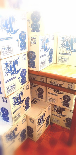 Galletas Nutri H - Previene La Anemia