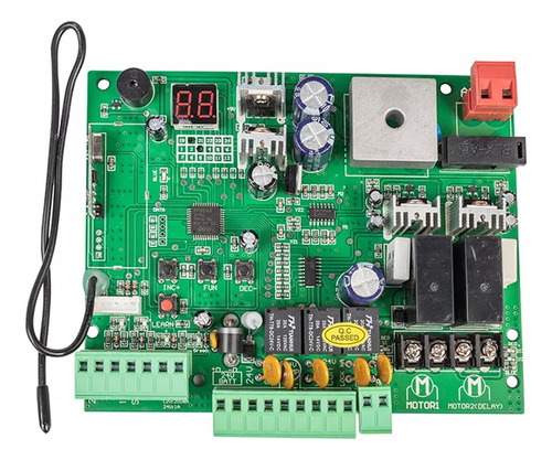 Placa Pcb De Tipo Universal De 12v/24v For Abridor De