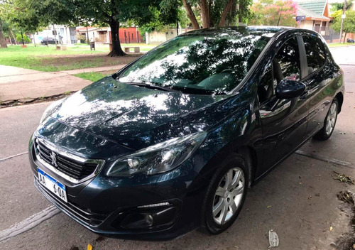 Peugeot 308 1.6 Allure 2016