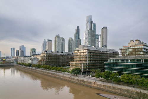 Oceana Puerto Madero Venta Penthouses 4 Suites Pileta Propia 3 Cocheras Costantini