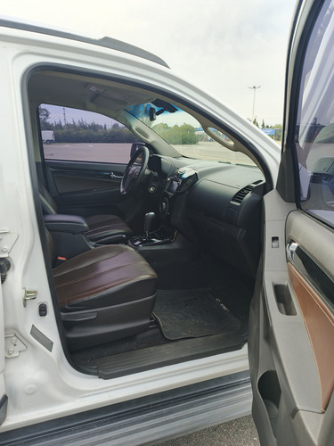 Chevrolet Trailblazer 2.8 4x4 Ltz At Tdci 180cv