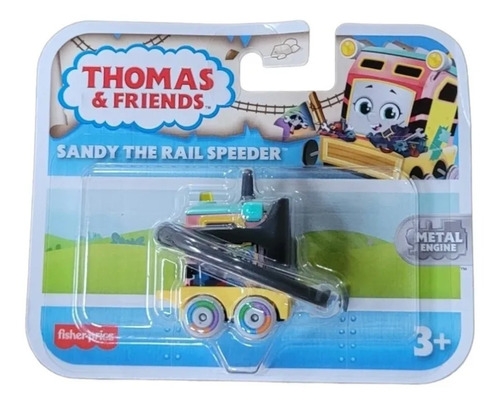 Thomas And Friends Mini Locomotivas Vários Modelos - Mattel