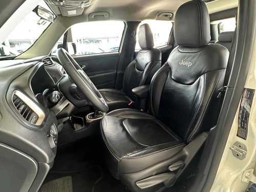 Jeep Renegade 1.8 16V FLEX SPORT 4P MANUAL
