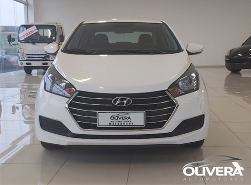 Hyundai Hb20s 1.6 Comfort Plus