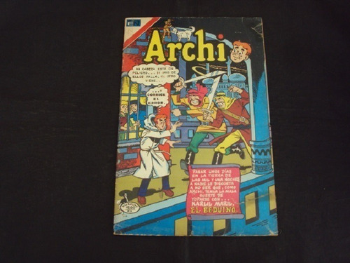 Archi # 3-97 (1980) - Novaro