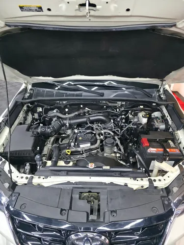 Toyota Fortuner 2.7 Srv