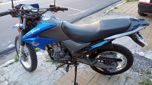 Zanella 250 Zr