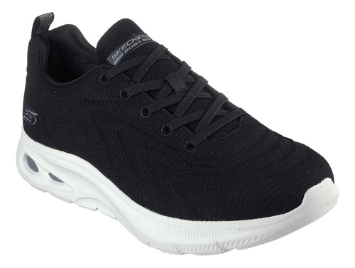 Tenis Skechers Caballero 118075blk Bobs Unity