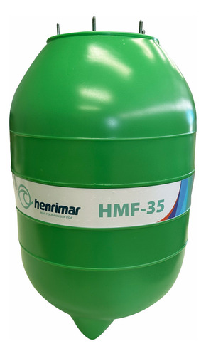 Tanque Do Filtro Henrimar Hmf-35