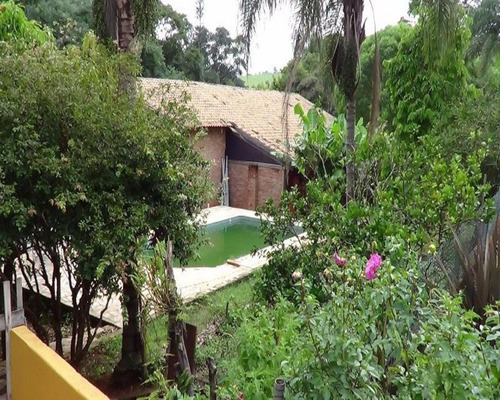Imagem 19 de 26 de Chácara Residencial Á Venda, Caixa D'água, Vinhedo. - Sl00028 - 67744711