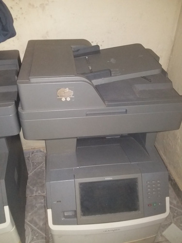 Impressora Laser Lexmark