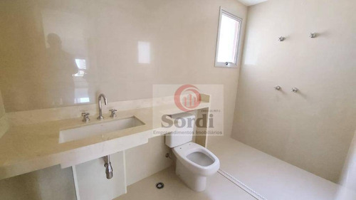 Imagem 14 de 30 de Apartamento À Venda, 348 M² Por R$ 2.200.000,00 - Residencial Morro Do Ipê - Ribeirão Preto/sp - Ap3308