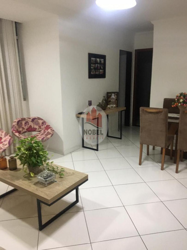 Imagem 4 de 30 de Apartamento Com 3 Dormitório(s) Localizado(a) No Bairro Sao Joao Em Feira De Santana / Feira De Santana - 5935