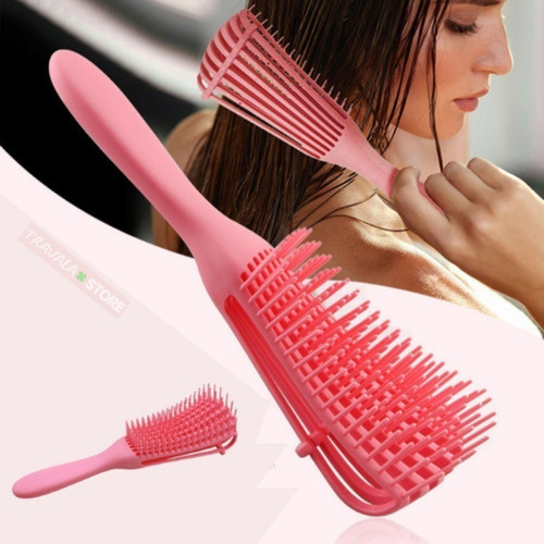 Imagem 3 de 10 de Escova Sensação Sleek Brush Original Qualidade