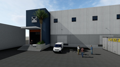 Imagen 9 de 15 de 854 M2 - 2,562 M2 Chih Norte Centro Logistico Gane Nave Ind