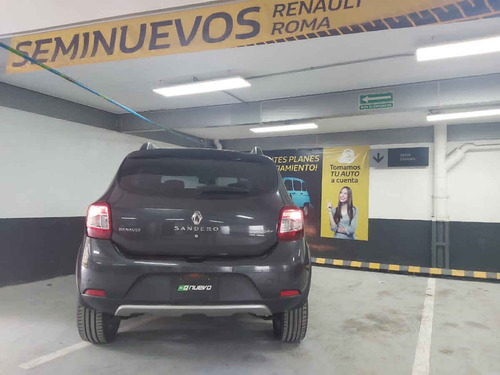 Imagen 5 de 14 de Renault Stepway 2017 5p Dynamique L4/1.6 Man