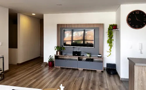 Apartamento En Venta En Pasadena. Cod V10220072