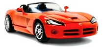 Comprar The Ram Dodge Viper Cobra V10 Spyder 1\u002F24 Abre Todo