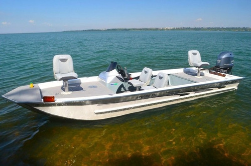 Barco Apolus 600 S Grandfish Tracker Freestyle Piso Levedeck