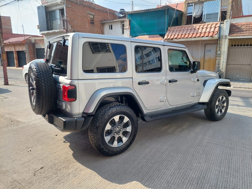 Jeep Wrangler 3.6 V6 Rubicon 4X4 At