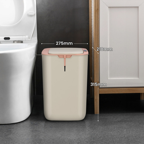18l Recargable Sensor Inteligente Cubo De Basura Para Cocina