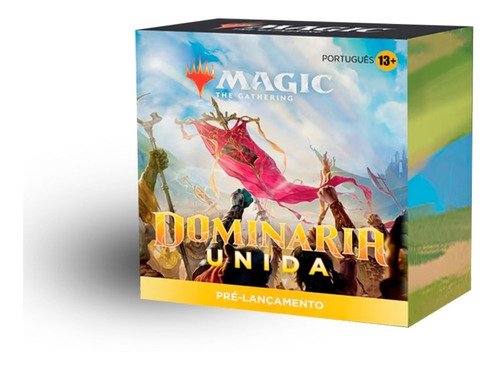 Dominaria Unida - Pre Release Pack